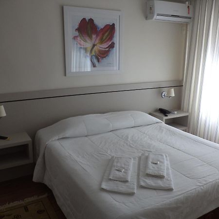 Da Vinci Hotel Passo Fundo Eksteriør billede