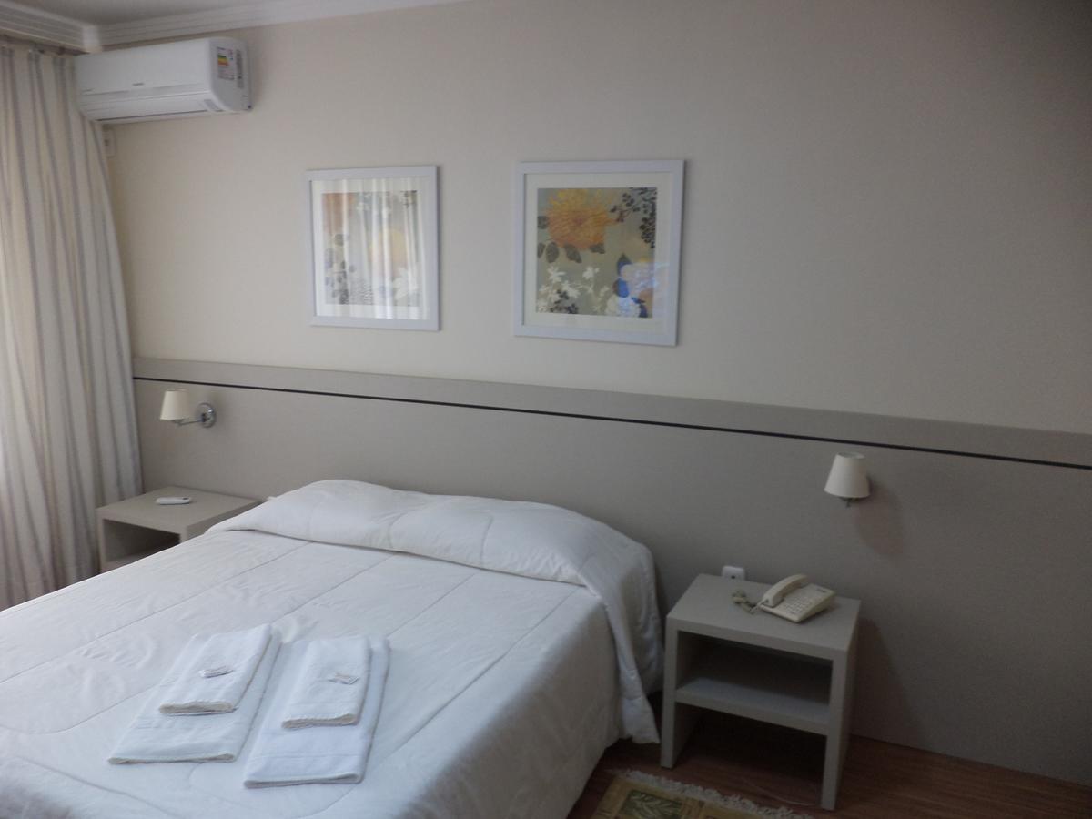 Da Vinci Hotel Passo Fundo Eksteriør billede