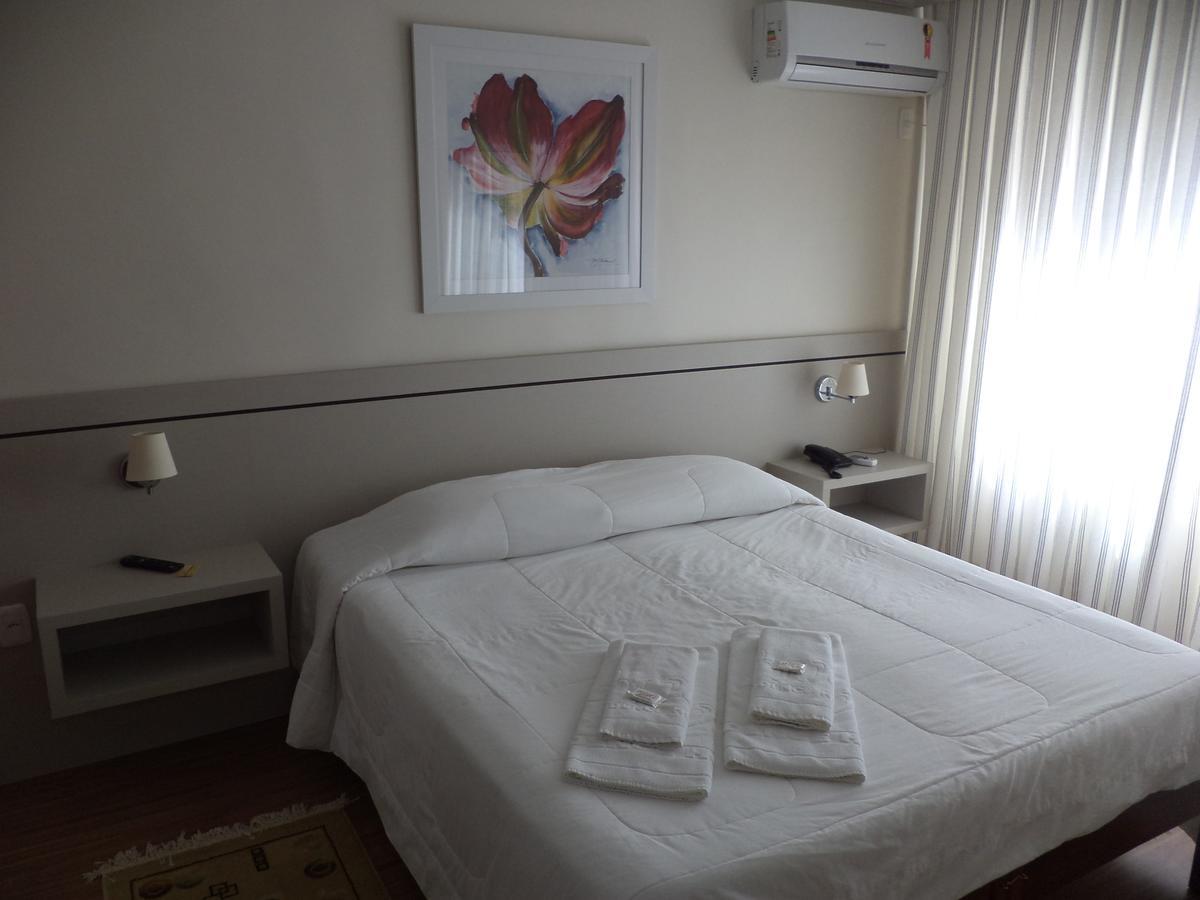 Da Vinci Hotel Passo Fundo Eksteriør billede