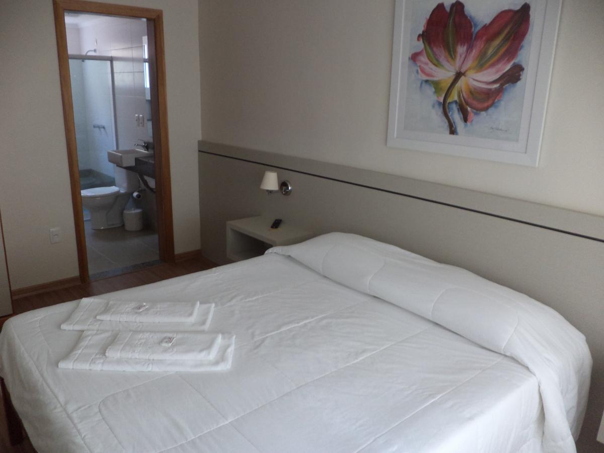 Da Vinci Hotel Passo Fundo Eksteriør billede