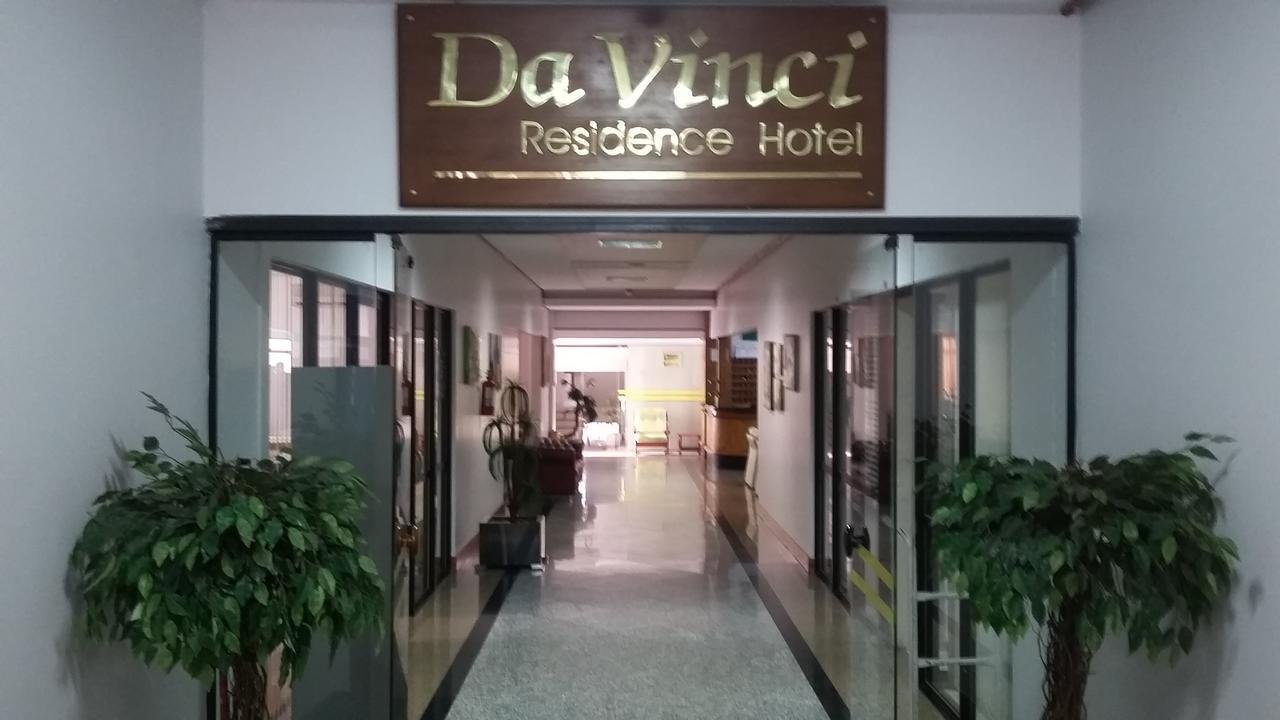 Da Vinci Hotel Passo Fundo Eksteriør billede